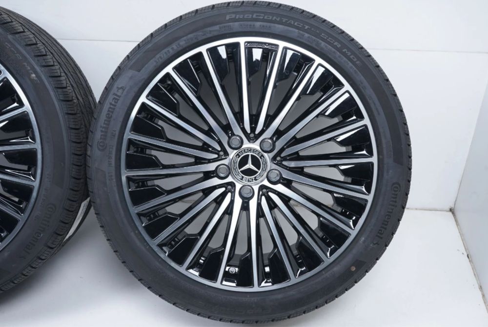 Нови Оригинални джанти 19цола Mercedes CLE W236 AMG(Мерцедес ЦЛЕ А236)
