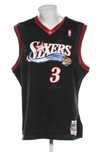 Mitchel Ness Philadelphia 76ers NBA Iverson № 3 баскетболен потник