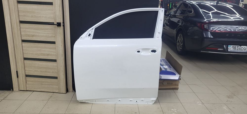 Чанган 55плюс  Дверь