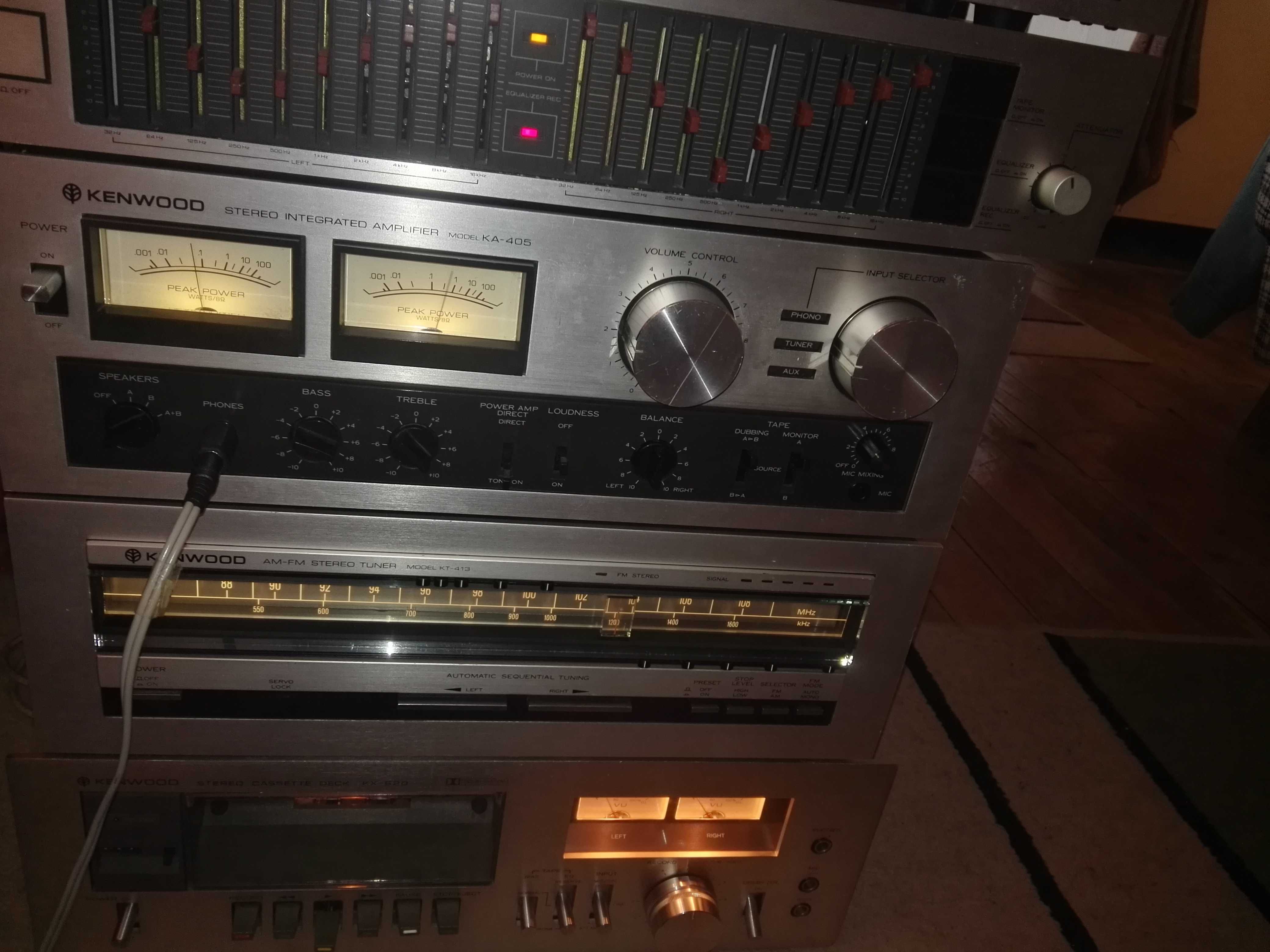 Kenwood великолепни находки