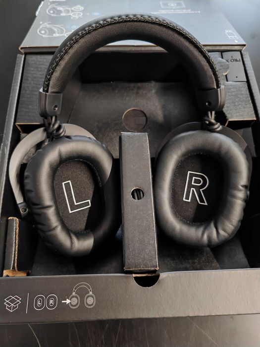 Геймърски слушалки Logitech G Pro X 2 LIGHTSPEED