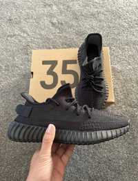 Sneakera Yeezy Boost 350 Black Adidas Onyx