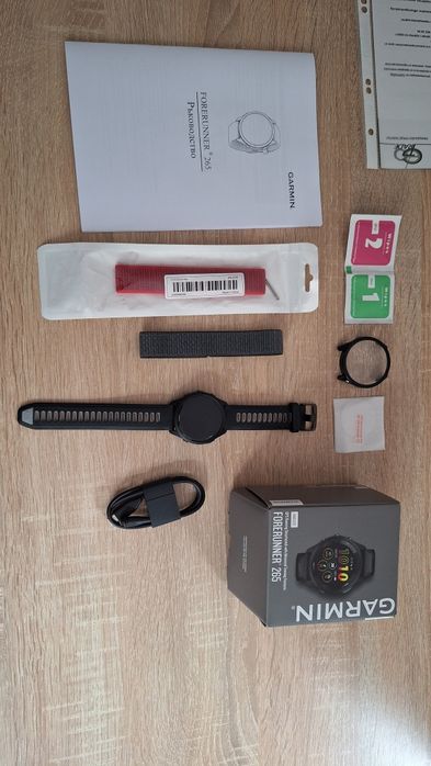 Garmin Forerunner 265 (Нов - В гаранция)