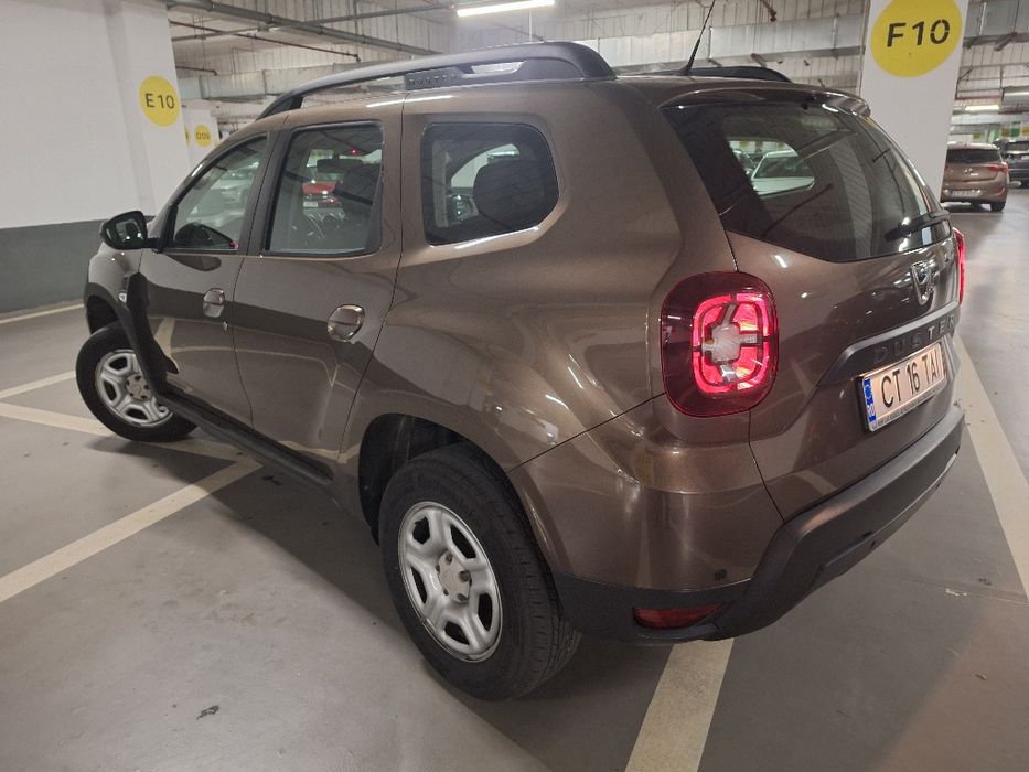 Dacia Duster4x2, 1.5diesel,2019 .