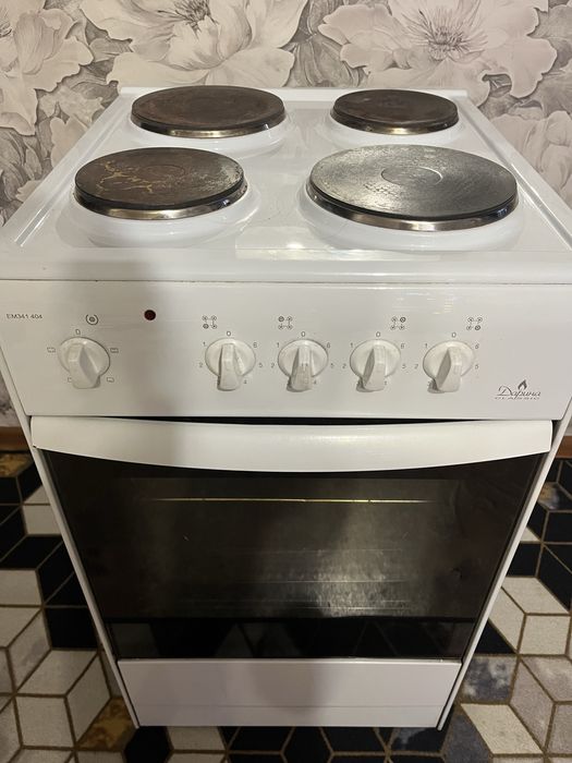 Плита электрическая