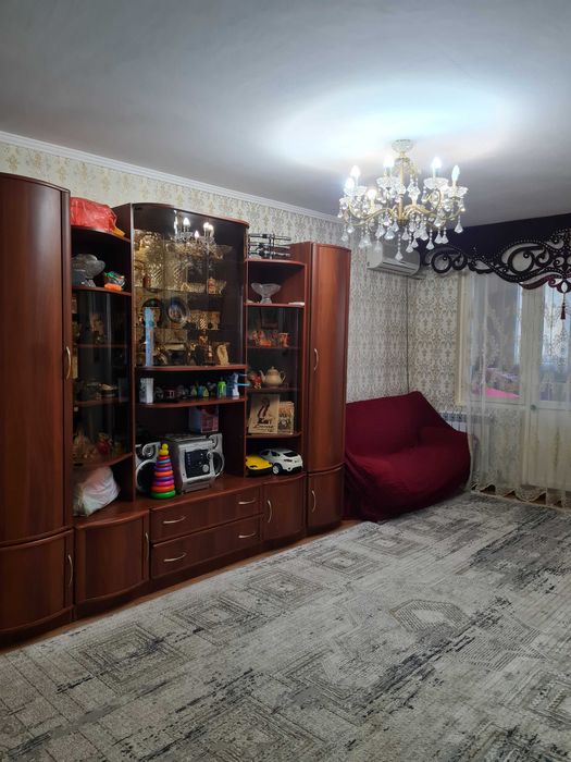 4 комнатная квартира
