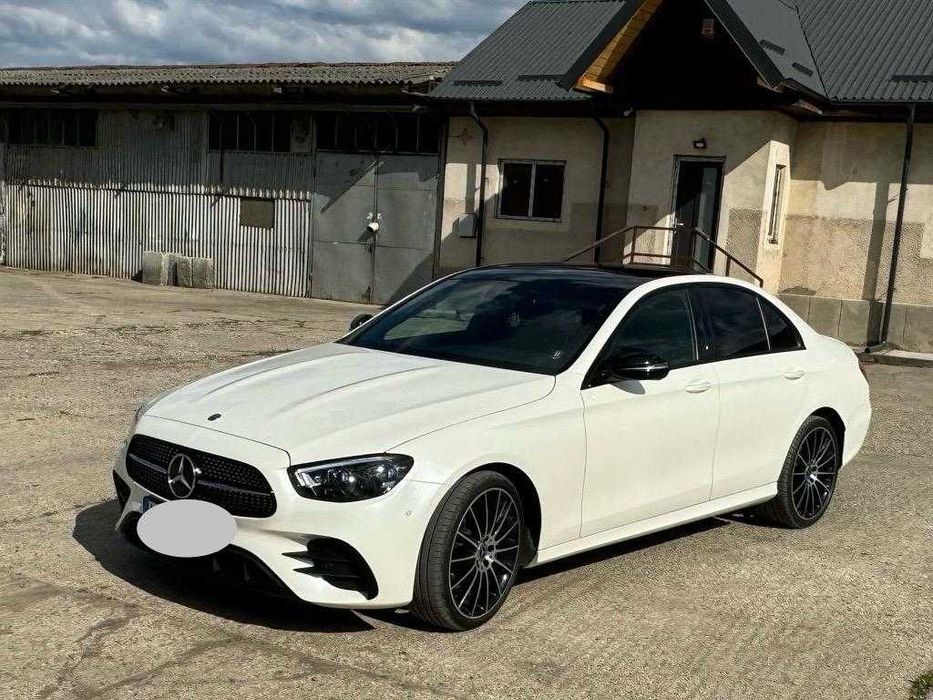 Mercedes Benz E220D 2020.