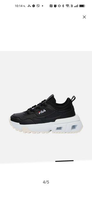 Маратонки/ спортни обувки Фила/ Fila / 37 номер