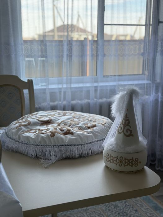 Үкі салатын қорапша, көрпеше, шымылдық 250х270