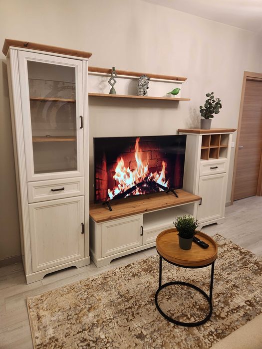 Inchiriez apartament 2 camere Rin Grand Residence + loc de parcare