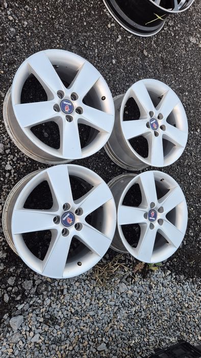 Оригинални джанти Сааб 9-3 5/110 SAAB 5x110