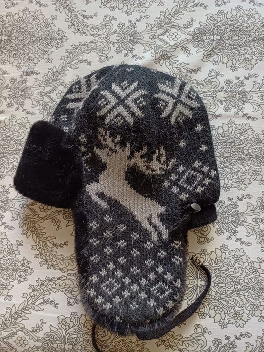продам шапку ушанку