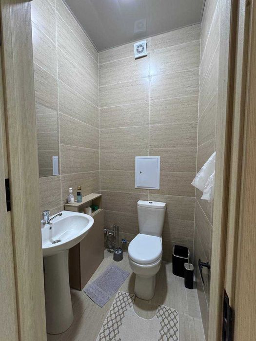 RENT| ARENDA Сдаётся новая 2- ком кв в ALFRAGANUS ЖК