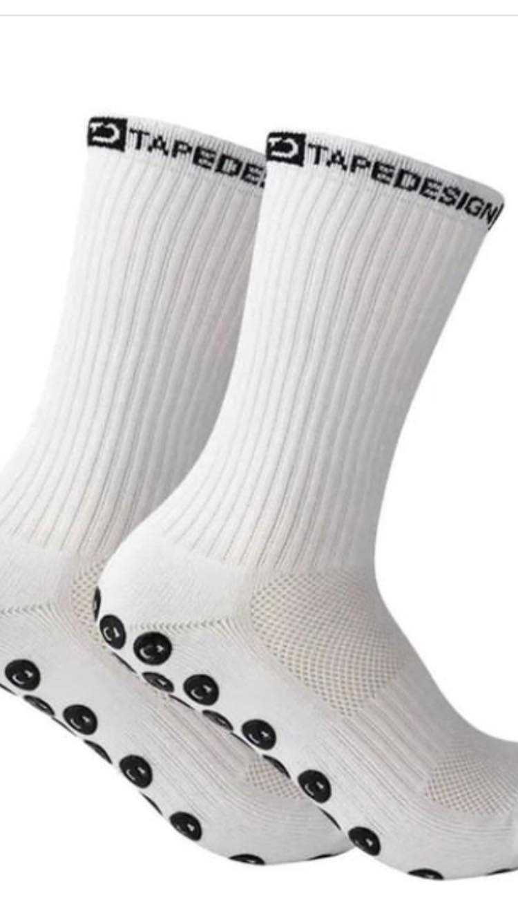 Мини футболни кори и чорапи Grip socks