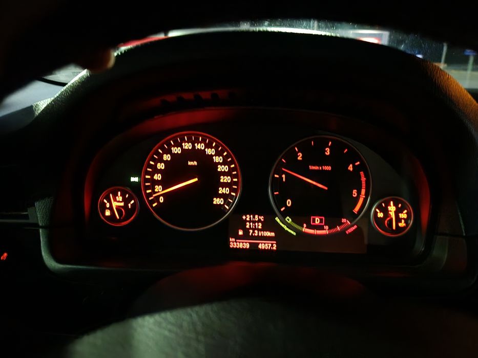 BMW Seria 5 – 3.0 Diesel – Full întreținere făcută!