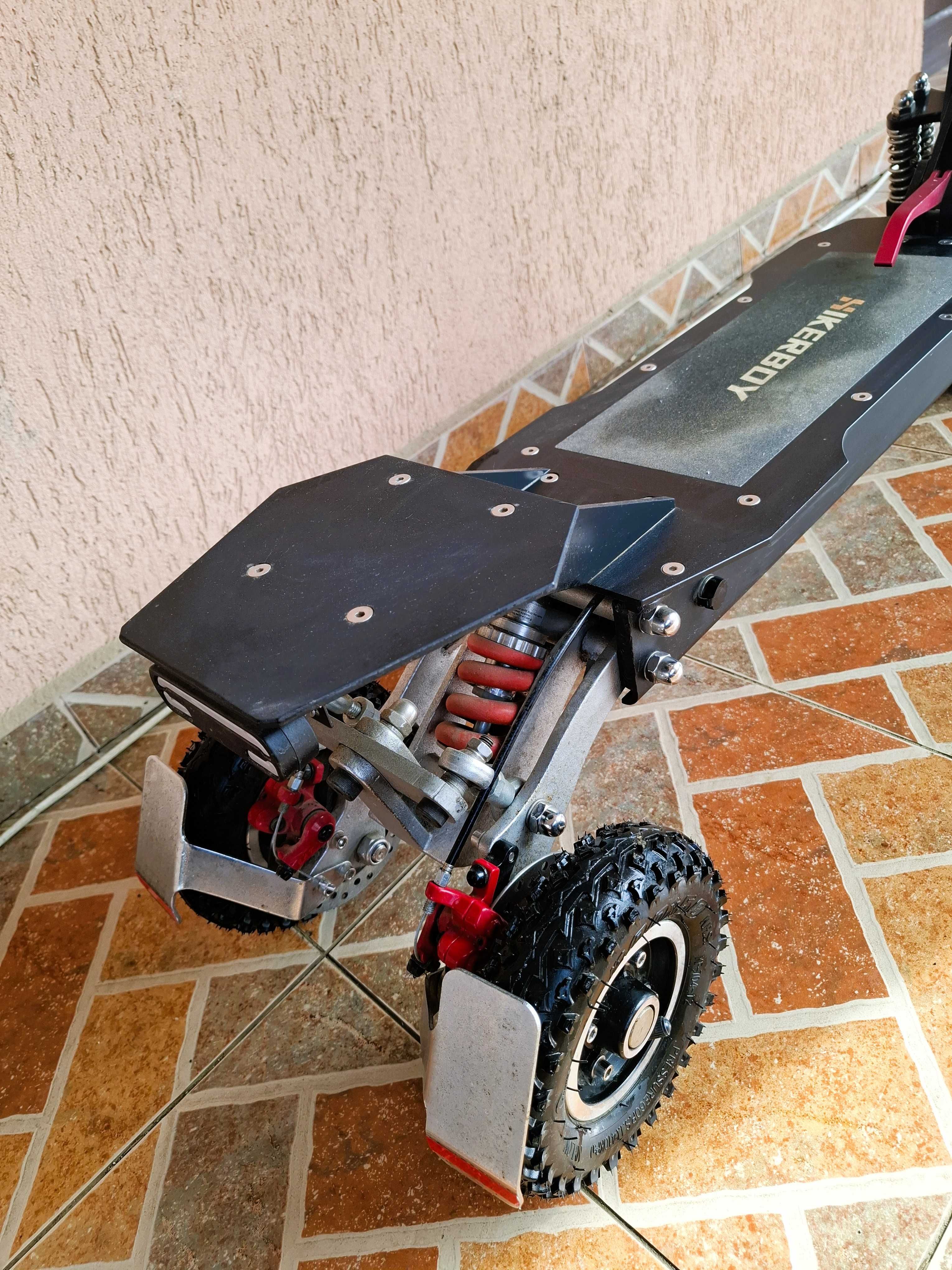 Trotinetă electrică HIKERBOY OFF-ROAD 2