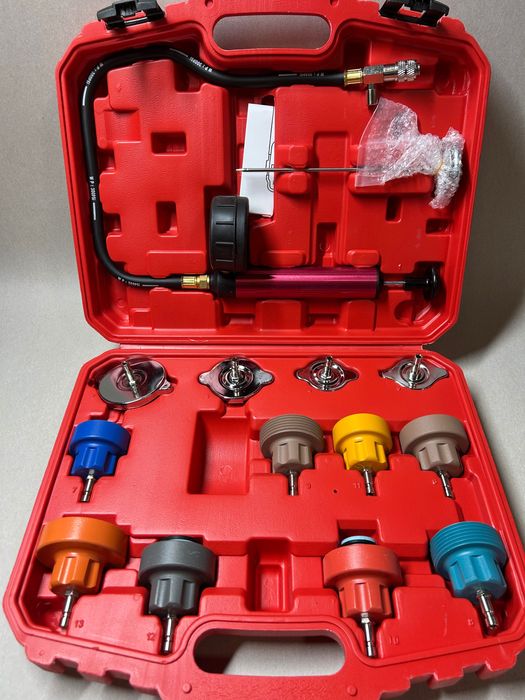 YS-064 Instrument de detectare a scurgerilor rezervorului de apă