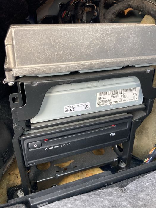 Audi a4, b8, Multitronic/Bang &Olufsen