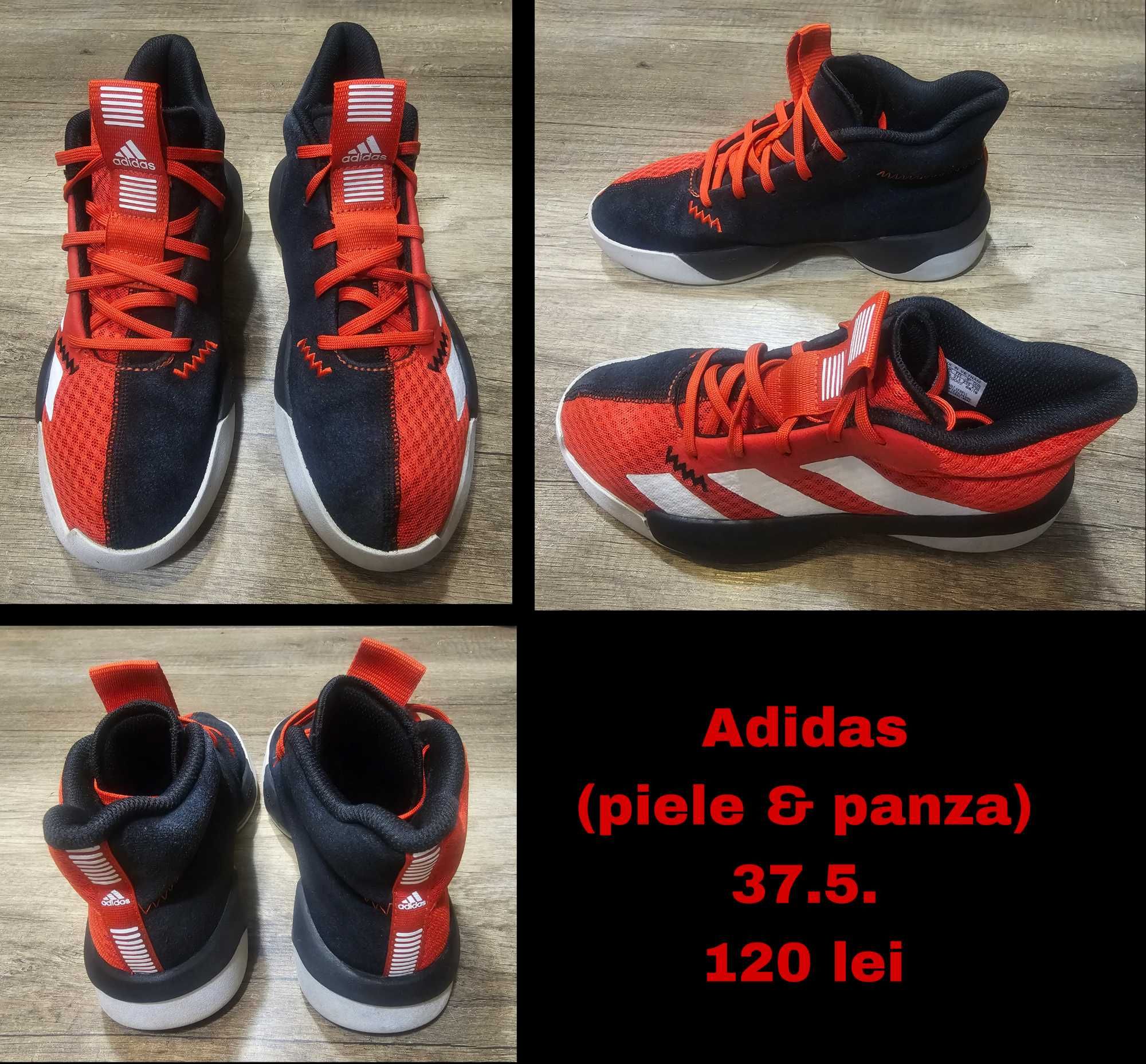 Bocanci Salomon Adidas Nike 30-38