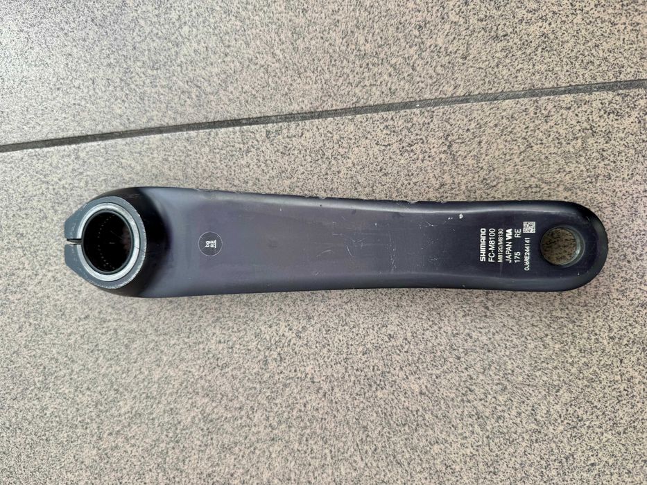 Angrenaj Shimano Deore XT M8100 folosit + accesorii !