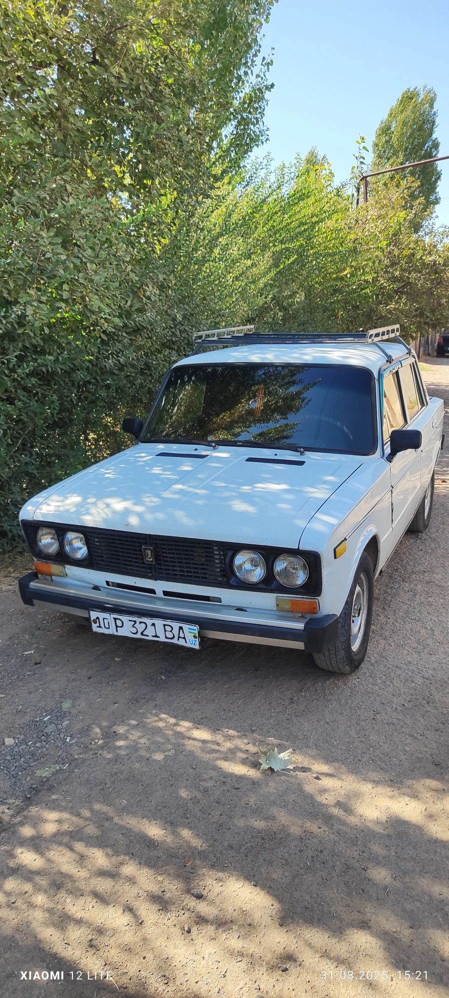 Жигули 06 газ/бензин
