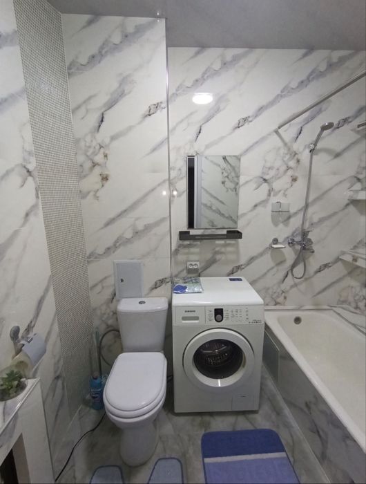 Сдается 1в2 ком Эко базар. На против магазина Чимган