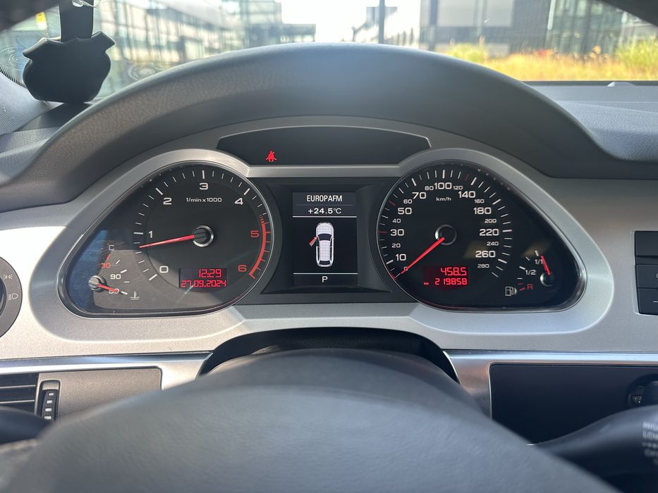 Audi A6 Allroad 240CP
