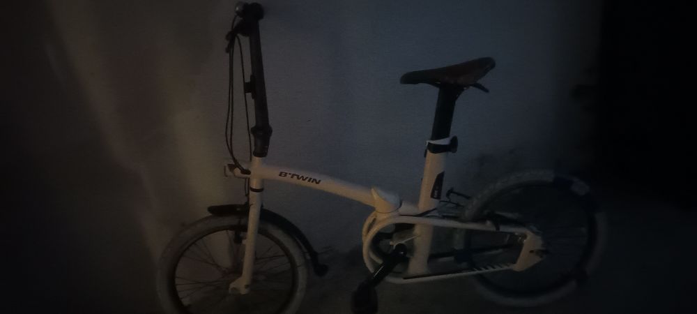 Bicicletă pliabilă