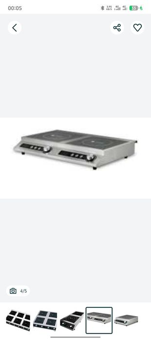 Плита индукционная