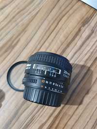 Nikon 28mm 2.8 D