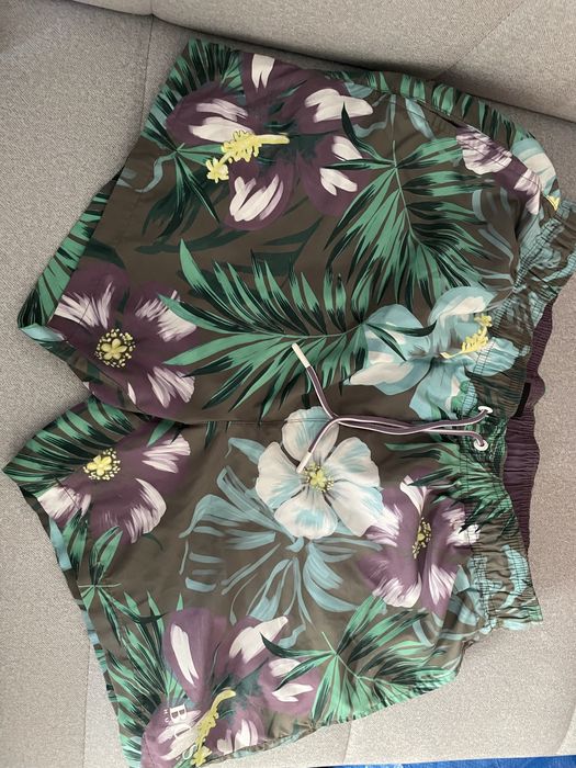 Sort baie barbati BOSS