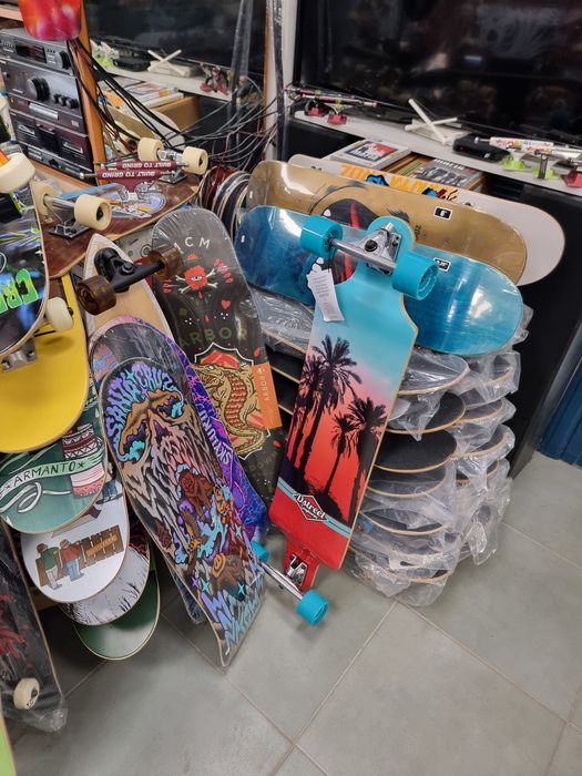 Ново - Скейтборд по Ваш бюджет