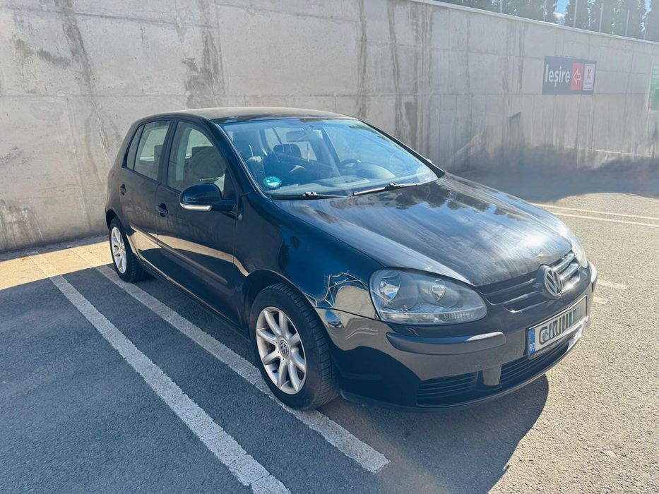Golf 5 Proprietar