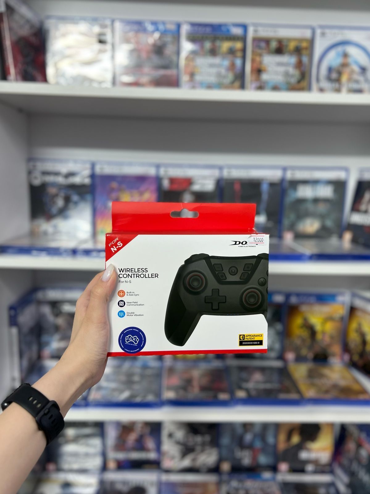Геймпад для Nintendo Switch