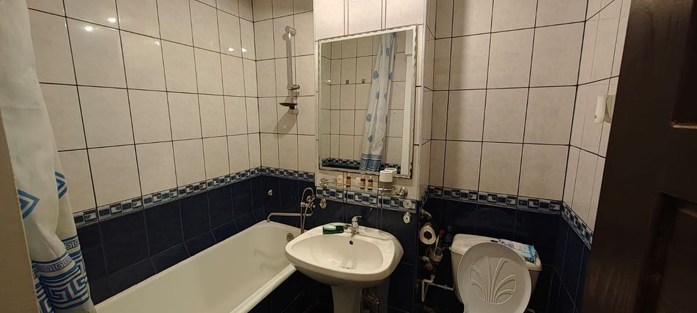 Ofertă-închiriere ap.-3cam,Rotonda,mobilat,utilat,centrală