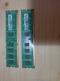 RAM PC Kingmax 2GB (2x1GB) DDR3-1333, FLFD45F-B8KL9