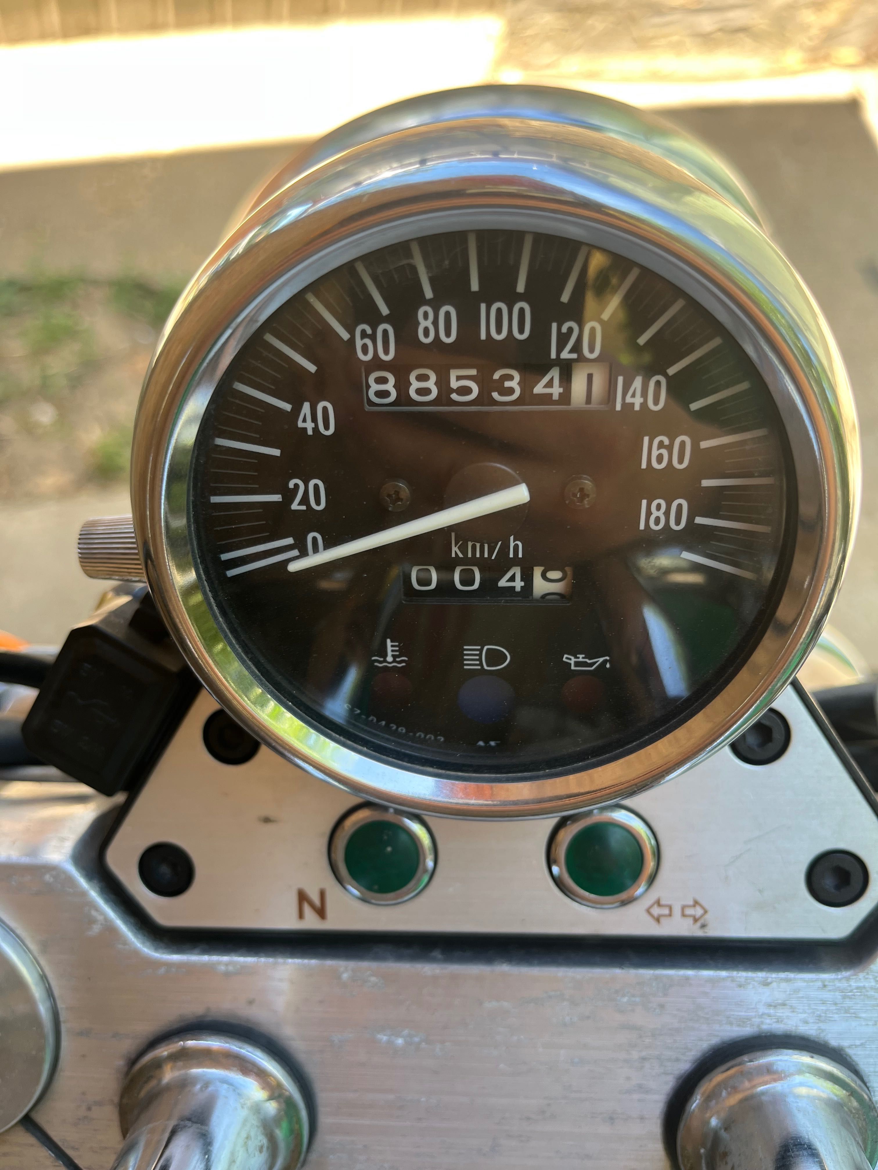 Suzuki VZ 800 Marauder