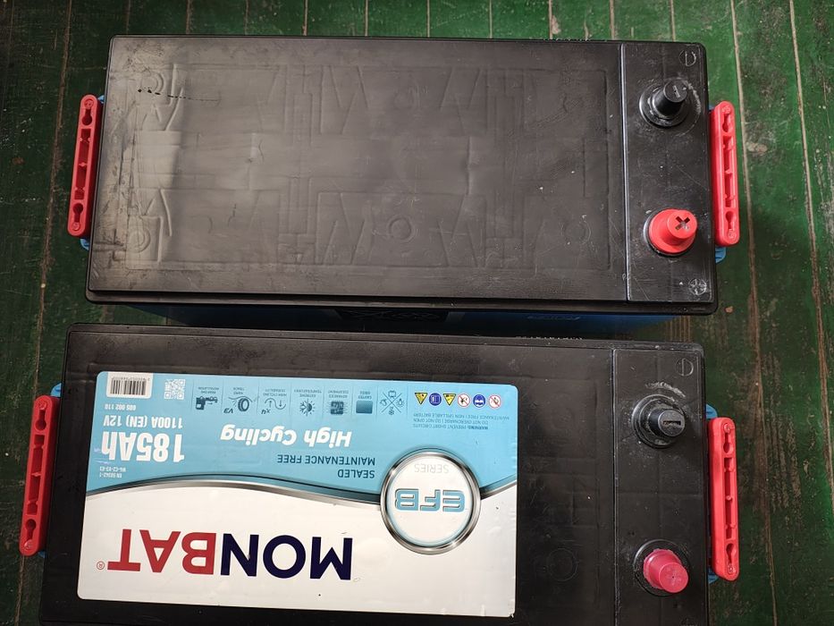 Акумулатор Monbat 185Ah EFB