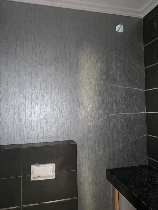 Montare tapet și fototapet