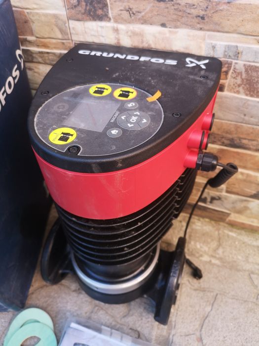Grundfos Magna3 Циркулационна Помпа