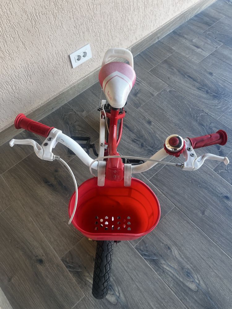 Bicicleta copii 18 inch