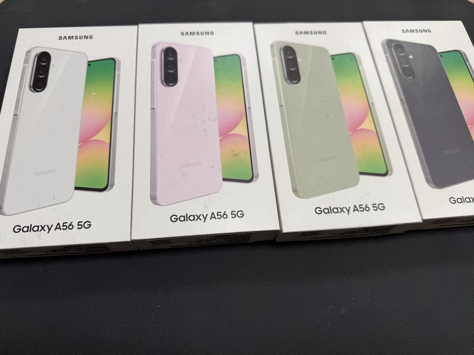 Samsung Galaxy A56 8/128gb . нови, гаранция