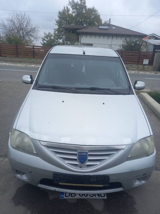 Logan 1,5 dci, 85 cai ,5500 lei negociabil