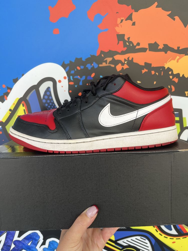 Оригинални Nike air Jordan 1 Low