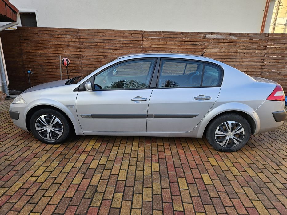 Renault Megane 2