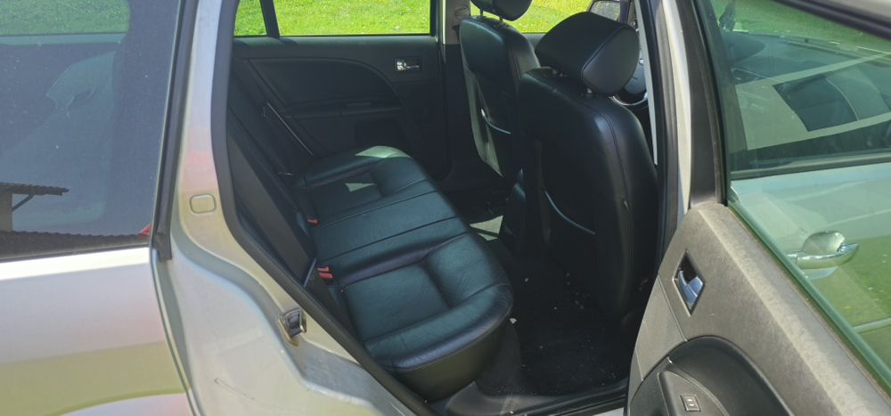 Ford mondeo 2.0 tdci
