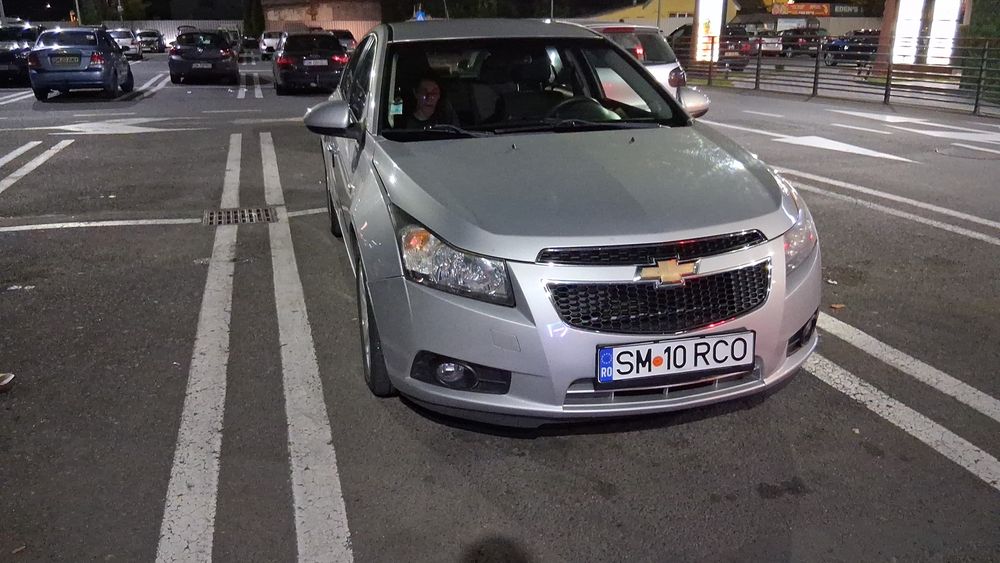 Chevrolet Cruze LT 2010