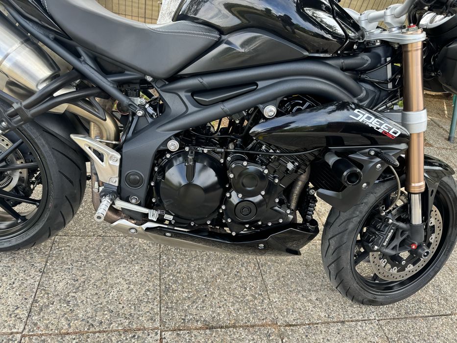 Triumph Speed Triple