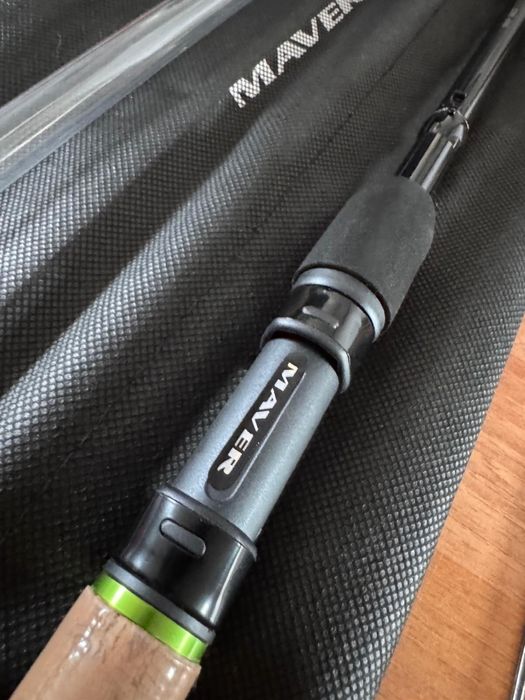 Lanseta Feeder Maver Reality Evo 3.60m Noua