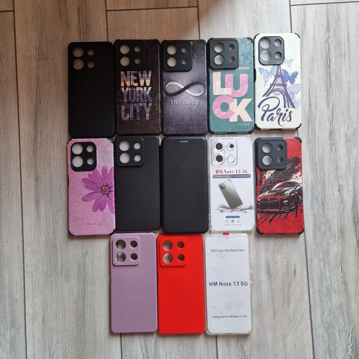 Huse Xiaomi Redmi Note 13 5G